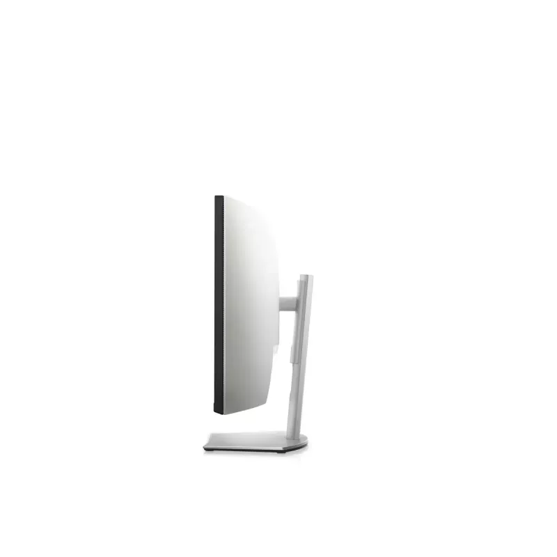 DELL S3423DWC monitor 86,4 cm (34 colių) 3440 x 1440 WQHD lenktas VA LCD juodas