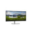 DELL S3423DWC monitor 86,4 cm (34 colių) 3440 x 1440 WQHD lenktas VA LCD juodas