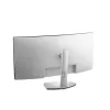 DELL S3423DWC monitor 86,4 cm (34 colių) 3440 x 1440 WQHD lenktas VA LCD juodas