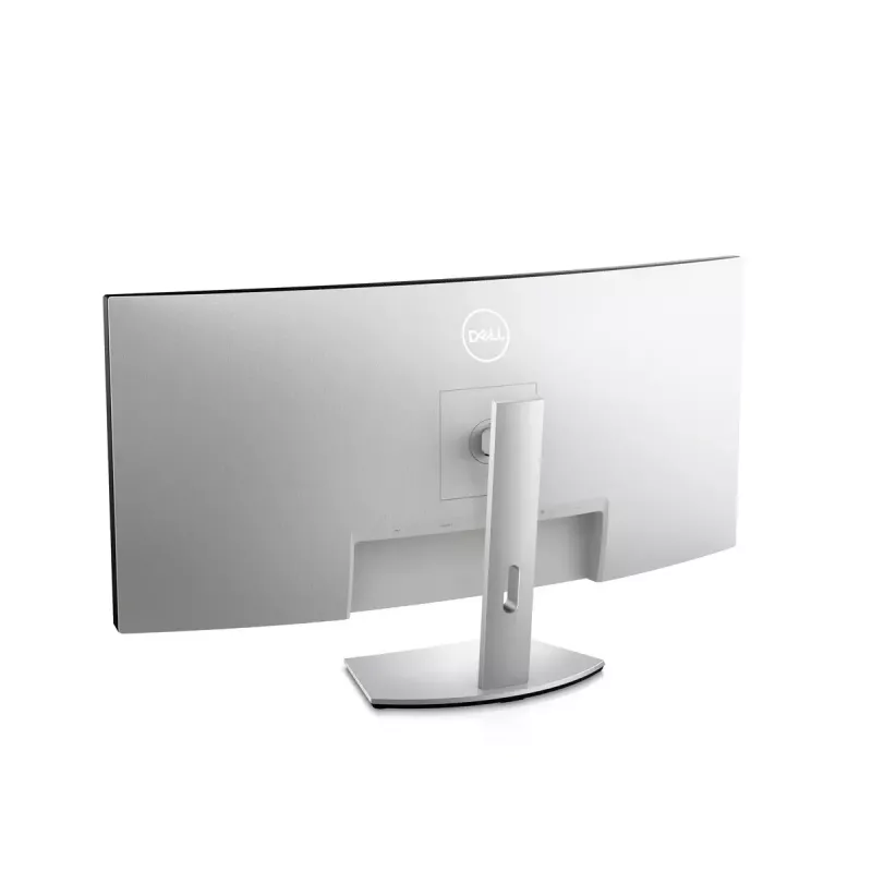 DELL S3423DWC monitor 86,4 cm (34 colių) 3440 x 1440 WQHD lenktas VA LCD juodas