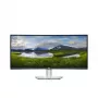 DELL S3423DWC monitor 86,4 cm (34 colių) 3440 x 1440 WQHD lenktas VA LCD juodas