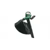 Rankinis pūstuvas Bosch Universal GardenTidy 2300 — 2300 W, 576 m³/h, 45 L rinkimo maišas, 185–285 km/h, smulkinimo funkcija
