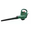Rankinis pūstuvas Bosch Universal GardenTidy 2300 — 2300 W, 576 m³/h, 45 L rinkimo maišas, 185–285 km/h, smulkinimo funkcija