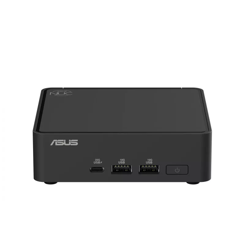 ASUS RNUC15CRKU700002 Juoda 255H