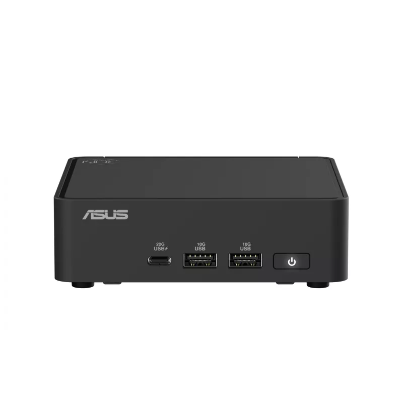 ASUS RNUC15CRKU700002 Juoda 255H