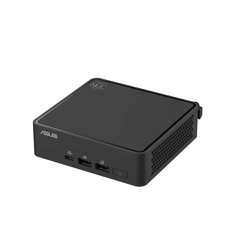 ASUS RNUC15CRKU700002 Juoda 255H