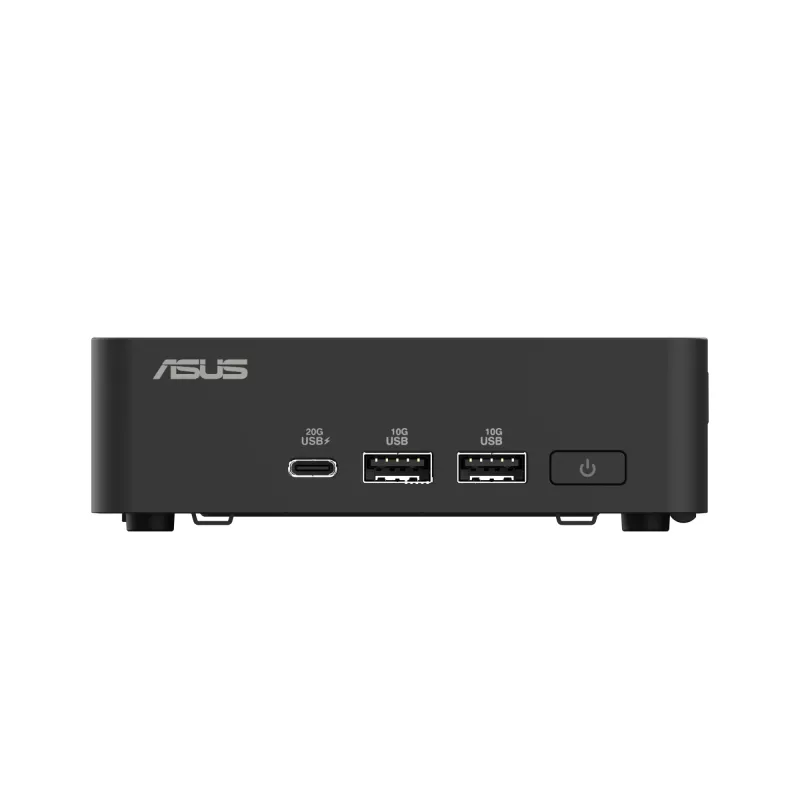 ASUS RNUC15CRKU700002 Juoda 255H
