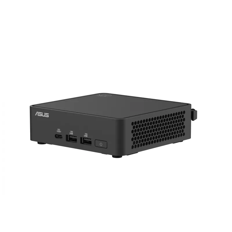 ASUS RNUC15CRKU700002 Juoda 255H