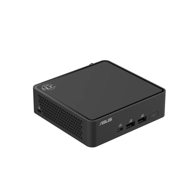 ASUS RNUC15CRKU700002 Juoda 255H