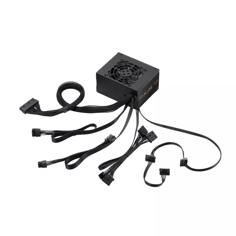 FSP SFX PRO 450W maitinimo blokas SFX SFX3.3 juodas