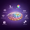 TP-Link Tapo L930-5 išmanioji LED juosta, RGB, 5 m, Wi-Fi, balta