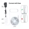 TP-Link Tapo L930-5 išmanioji LED juosta, RGB, 5 m, Wi-Fi, balta
