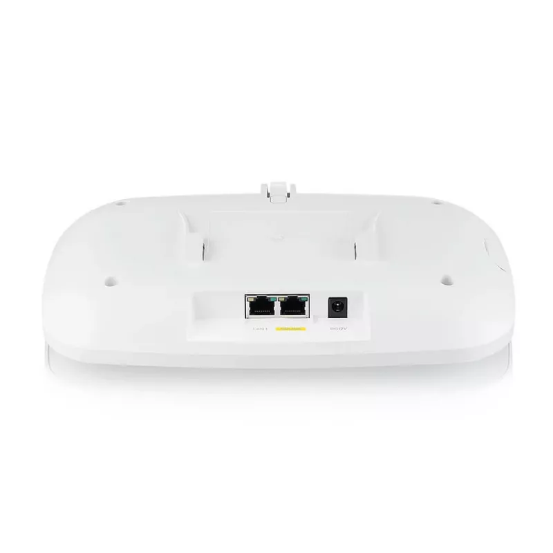 Zyxel NWA130BE-EU0101F belaidis prieigos taškas 5764 Mbit/s Baltas Power over Ethernet (PoE)