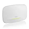 Zyxel NWA130BE-EU0101F belaidis prieigos taškas 5764 Mbit/s Baltas Power over Ethernet (PoE)