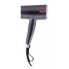 Plaukų džiovintuvas Remington D6077 2000 W, joninė funkcija, šalto oro pūtimas, difuzorius, 3 temperatūros nustatymai, pilka/bronzinė