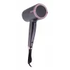 Plaukų džiovintuvas Remington D6077 2000 W, joninė funkcija, šalto oro pūtimas, difuzorius, 3 temperatūros nustatymai, pilka/bronzinė