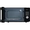 Mikrobangų krosnelė kombinuota Gorenje MO20A4BH – 20 L, 800 W, juoda, 5 galios lygiai