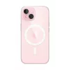 Dėklas Apple iPhone 15 Clear Case su MagSafe