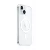 Dėklas Apple iPhone 15 Clear Case su MagSafe