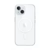 Dėklas Apple iPhone 15 Clear Case su MagSafe