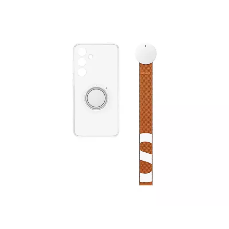 Samsung EF-XS921CTEGWW mobiliojo telefono dėklas 15,8 cm (6,2 colio) Skaidrus