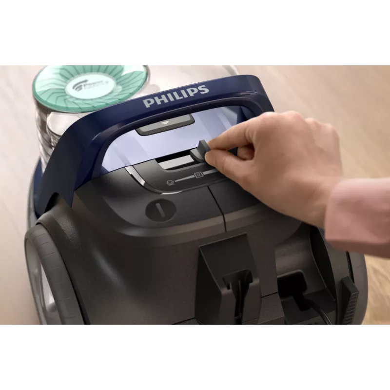 Philips 5000 serijos FC9555/09 dulkių siurblys 1,5 L Cilindrinis sausas 900 W be maišelio