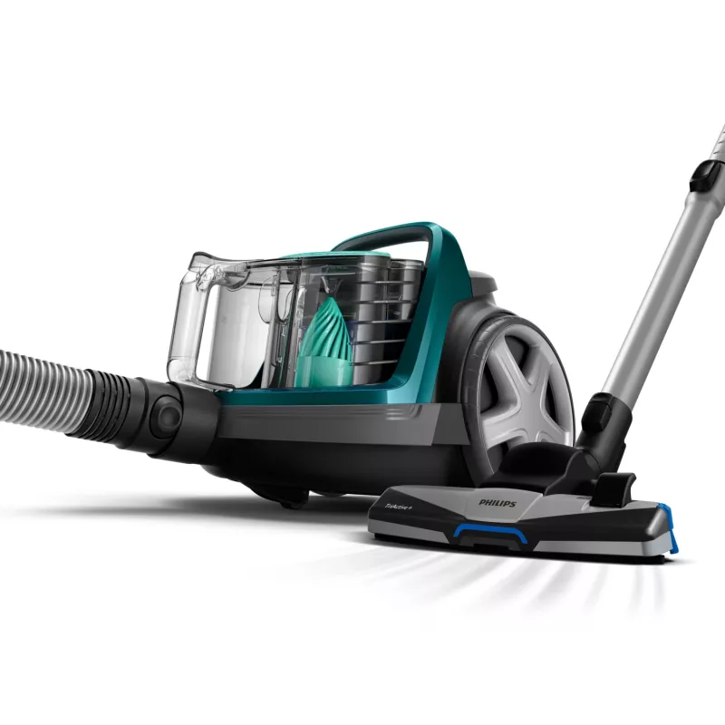 Philips 5000 serijos FC9555/09 dulkių siurblys 1,5 L Cilindrinis sausas 900 W be maišelio