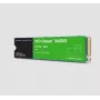 WESTERN DIGITAL SSD WD Green SN350 250GB PCIe Gen3 x4 M.2 2280 TLC