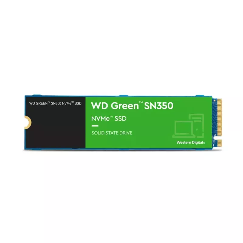 WESTERN DIGITAL SSD WD Green SN350 250GB PCIe Gen3 x4 M.2 2280 TLC