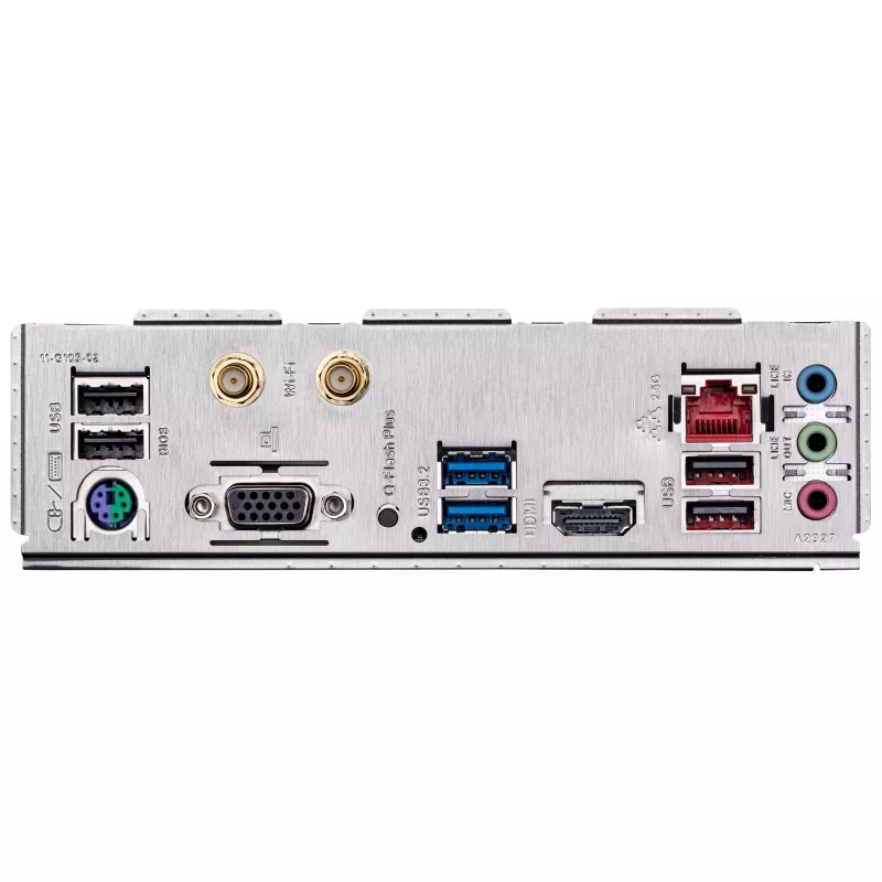 Motininė plokštė GIGABYTE B650M GAMING WIFI6E, AMD B650, Socket AM5, Micro ATX