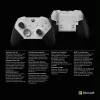 Žaidimų pultas Microsoft Xbox Elite Wireless Series 2 Core juodai baltas Bluetooth USB