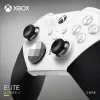 Žaidimų pultas Microsoft Xbox Elite Wireless Series 2 Core juodai baltas Bluetooth USB