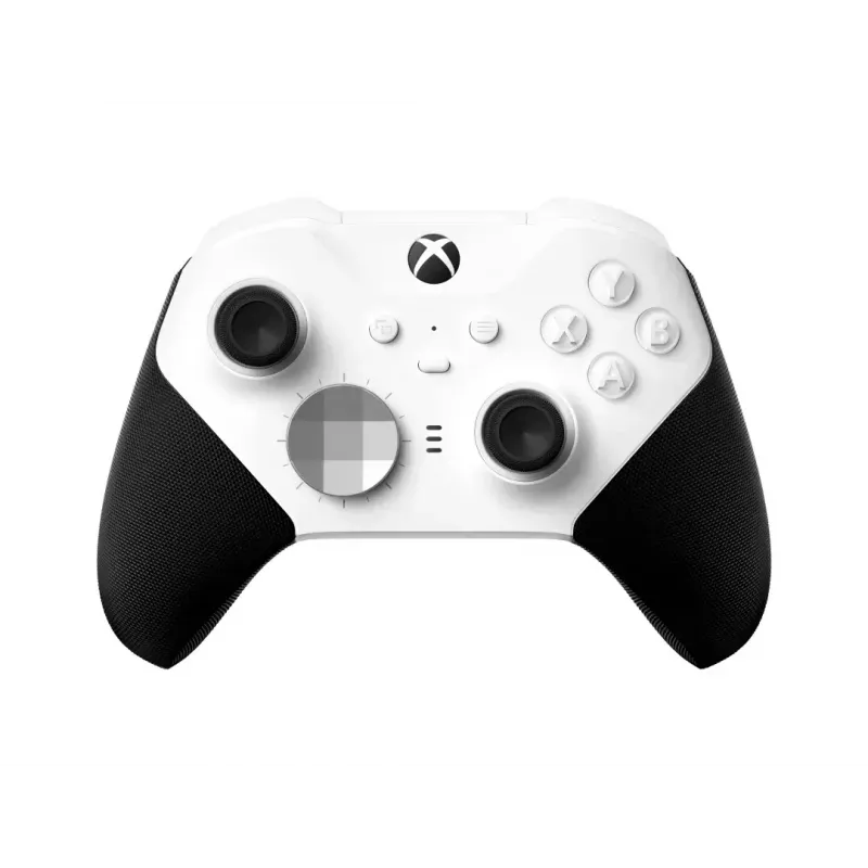 Žaidimų pultas Microsoft Xbox Elite Wireless Series 2 Core juodai baltas Bluetooth USB