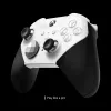 Žaidimų pultas Microsoft Xbox Elite Wireless Series 2 Core juodai baltas Bluetooth USB