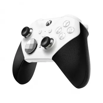 Žaidimų pultas Microsoft Xbox Elite Wireless Series 2 Core juodai baltas Bluetooth USB