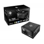 Maitinimo blokas ASROCK SL-1000G Steel Legend 1000 W 20+4 pin ATX 80 PLUS Gold Juodas