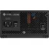 Maitinimo blokas ASROCK SL-1000G Steel Legend 1000 W 20+4 pin ATX 80 PLUS Gold Juodas