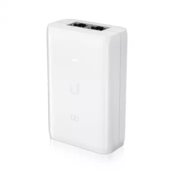 UBIQUITI NETWORKS PoE+ maitinimo injektorius, 802.3at, 30W