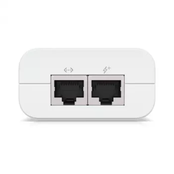 UBIQUITI NETWORKS PoE+ maitinimo injektorius, 802.3at, 30W