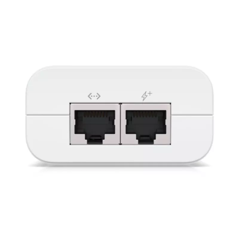UBIQUITI NETWORKS PoE+ maitinimo injektorius, 802.3at, 30W