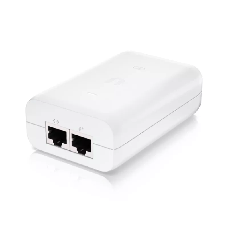 UBIQUITI NETWORKS PoE+ maitinimo injektorius, 802.3at, 30W