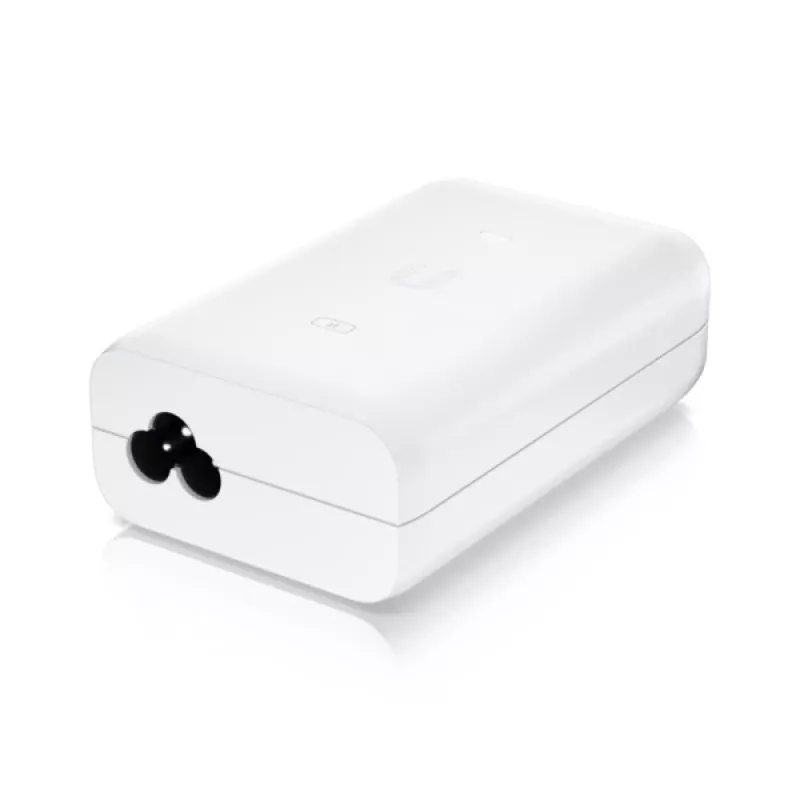 UBIQUITI NETWORKS PoE+ maitinimo injektorius, 802.3at, 30W