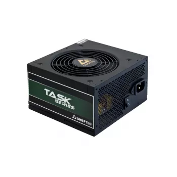 Maitinimo blokas Chieftec Task TPS-700S 700 W 20+4 pin ATX ATX juodas