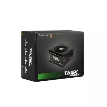 Maitinimo blokas Chieftec Task TPS-700S 700 W 20+4 pin ATX ATX juodas