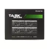 Maitinimo blokas Chieftec Task TPS-700S 700 W 20+4 pin ATX ATX juodas