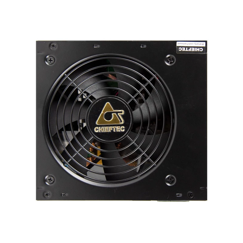 Maitinimo blokas Chieftec Task TPS-700S 700 W 20+4 pin ATX ATX juodas