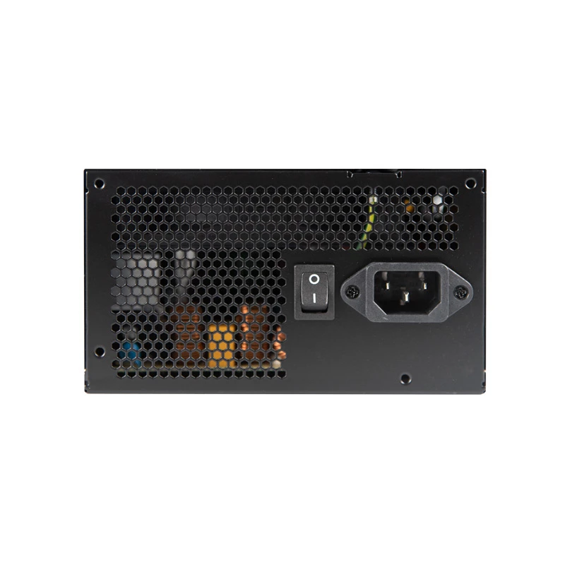 Maitinimo blokas Chieftec Task TPS-700S 700 W 20+4 pin ATX ATX juodas