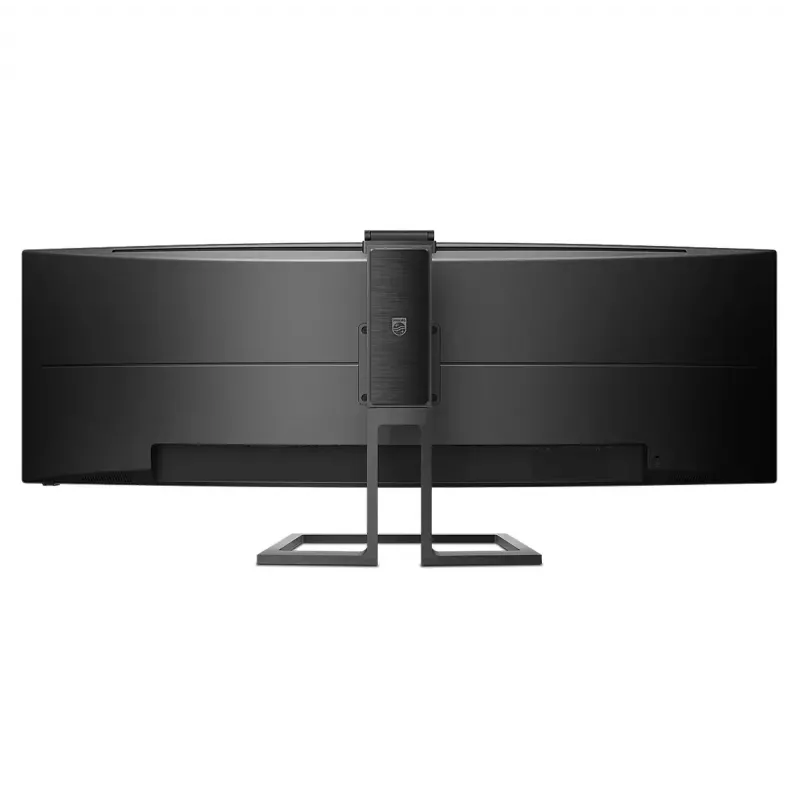 Philips P Line 32:9 SuperWide lenktas LCD monitorius 499P9H/00, 124 cm (48,8 colio), 5120 x 1440 pikselių, UltraWide Dual Quad HD, LCD, 5 ms, Juodas