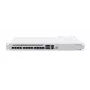 MIKROTIK CRS312-4C+8XG-RM 10G valdomas tinklo jungiklis su RouterOS