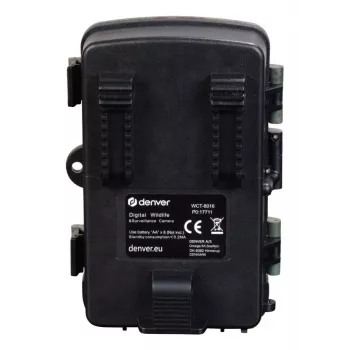 DENVER ELECTRONICS WCT-8016 Laukinės gamtos stebėjimo kamera